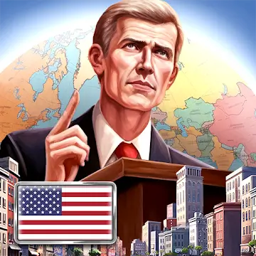 MA 1 President Simulator PRO MOD APK Download